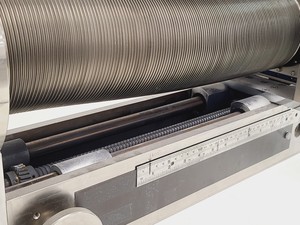 Thumbnail image of MDC MFG Inc. Stainless Steel Substrate Stage w/ Stepper Motor