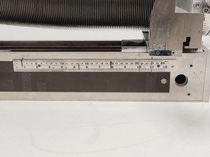 Thumbnail image of MDC MFG Inc. Stainless Steel Substrate Stage w/ Stepper Motor