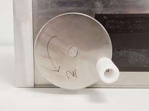 Thumbnail image of MDC MFG Inc. Stainless Steel Substrate Stage w/ Stepper Motor