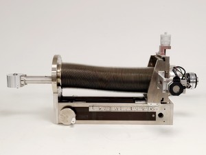 Thumbnail image of MDC MFG Inc. Stainless Steel Substrate Stage w/ Stepper Motor