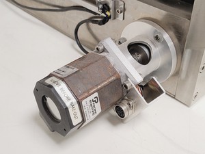 Thumbnail image of MDC MFG Inc. Stainless Steel Substrate Stage w/ Stepper Motor