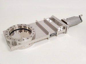 Thumbnail image of VAT Series 10.4 Rectangular High Vacuum Gate Valve