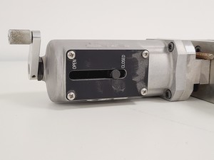 Thumbnail image of VAT Series 10.4 Rectangular High Vacuum Gate Valve