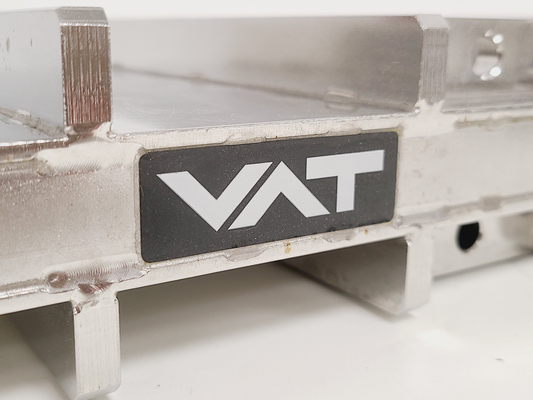 Image of VAT Series 10.4 Rectangular High Vacuum Gate Valve