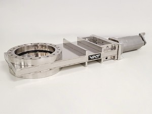 Thumbnail image of VAT Series 10.4 Rectangular High Vacuum Gate Valve