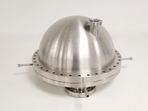 Thumbnail image of Hemispherical CF Vacuum Chamber