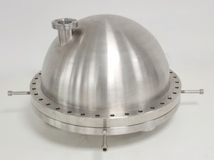 Thumbnail image of Hemispherical CF Vacuum Chamber