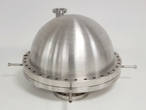 Thumbnail image of Hemispherical CF Vacuum Chamber
