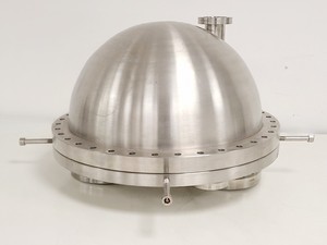 Thumbnail image of Hemispherical CF Vacuum Chamber