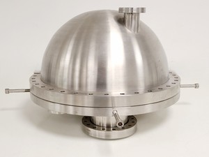 Thumbnail image of Hemispherical CF Vacuum Chamber