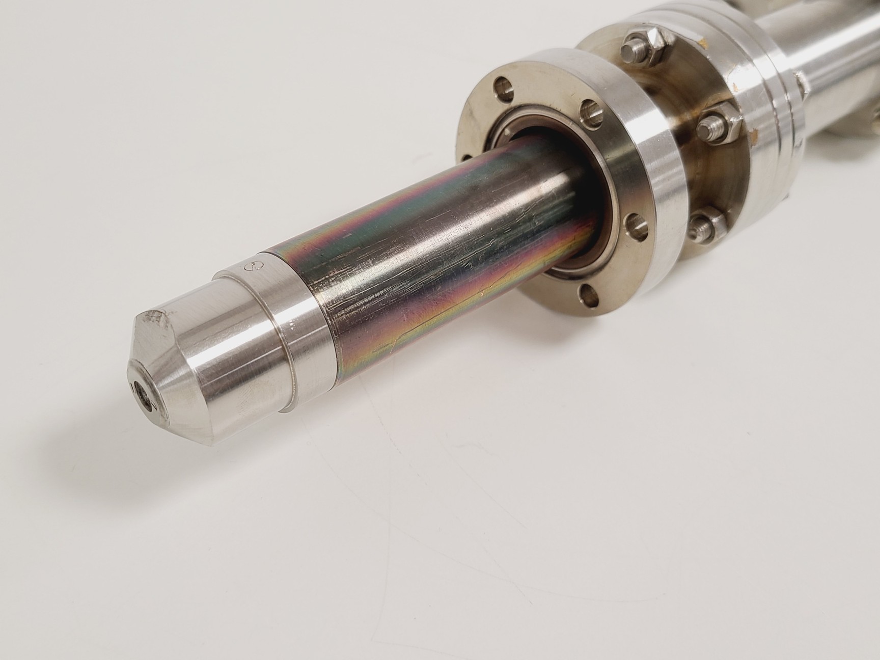 Image of Ultra High Vacuum (UHV) Effusion Cell for Preparation