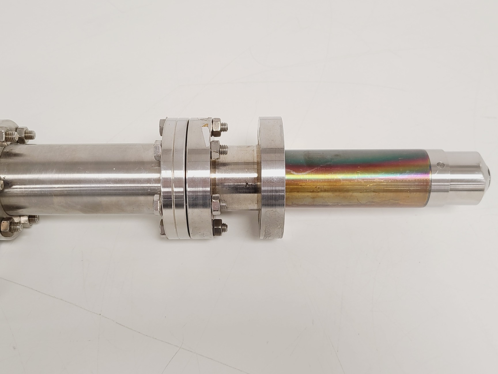 Image of Ultra High Vacuum (UHV) Effusion Cell for Preparation