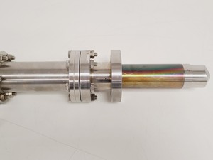 Thumbnail image of Ultra High Vacuum (UHV) Effusion Cell for Preparation