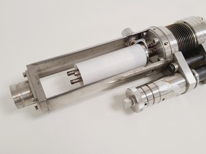 Thumbnail image of Ultra High Vacuum (UHV) Effusion Cell for Preparation