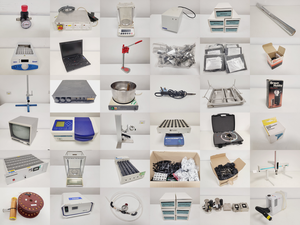 Thumbnail image of Job Lot of Mixed Benchtop Lab Equipment - Grant, Braun, Jenway, ELGA