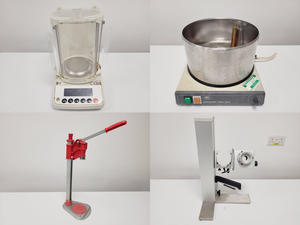 Thumbnail image of Job Lot of Mixed Benchtop Lab Equipment - Grant, Braun, Jenway, ELGA