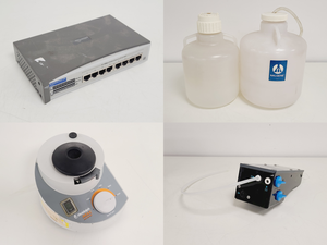 Thumbnail image of Job Lot of Mixed Benchtop Lab Equipment - Grant, Braun, Jenway, ELGA