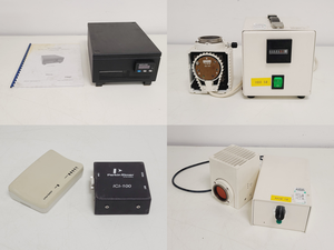 Thumbnail image of Job Lot of Mixed Benchtop Lab Equipment - Grant, Braun, Jenway, ELGA