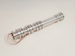 Thumbnail image of Instrumented Multi-Stage UHV Vacuum Insert Assembly