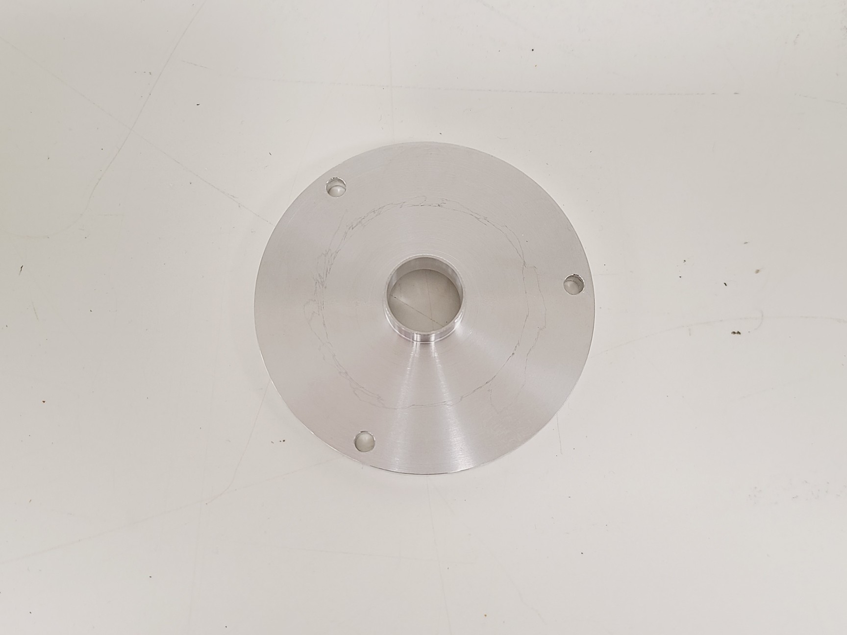 Image of Instrumented Multi-Stage UHV Vacuum Insert Assembly