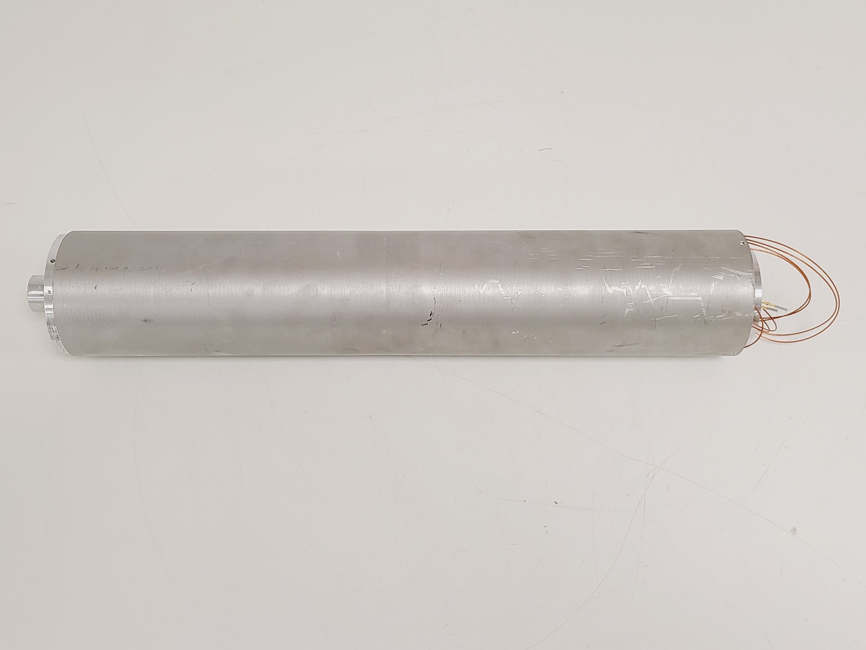 Image of Instrumented Multi-Stage UHV Vacuum Insert Assembly