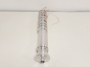 Thumbnail image of Instrumented Multi-Stage UHV Vacuum Insert Assembly