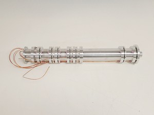 Thumbnail image of Instrumented Multi-Stage UHV Vacuum Insert Assembly