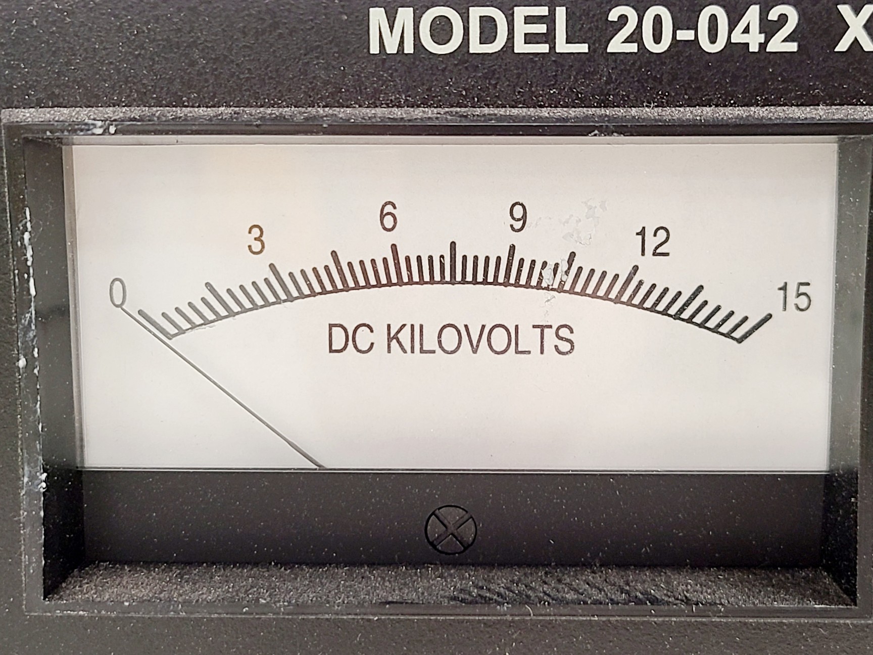 Image of RBD Instruments Model 20-042 X-Ray Power Supply