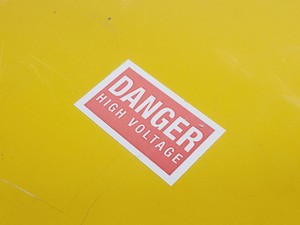 Thumbnail image of RBD Instruments Model 20-042 X-Ray Power Supply