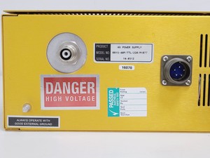 Thumbnail image of RBD Instruments Model 20-042 X-Ray Power Supply