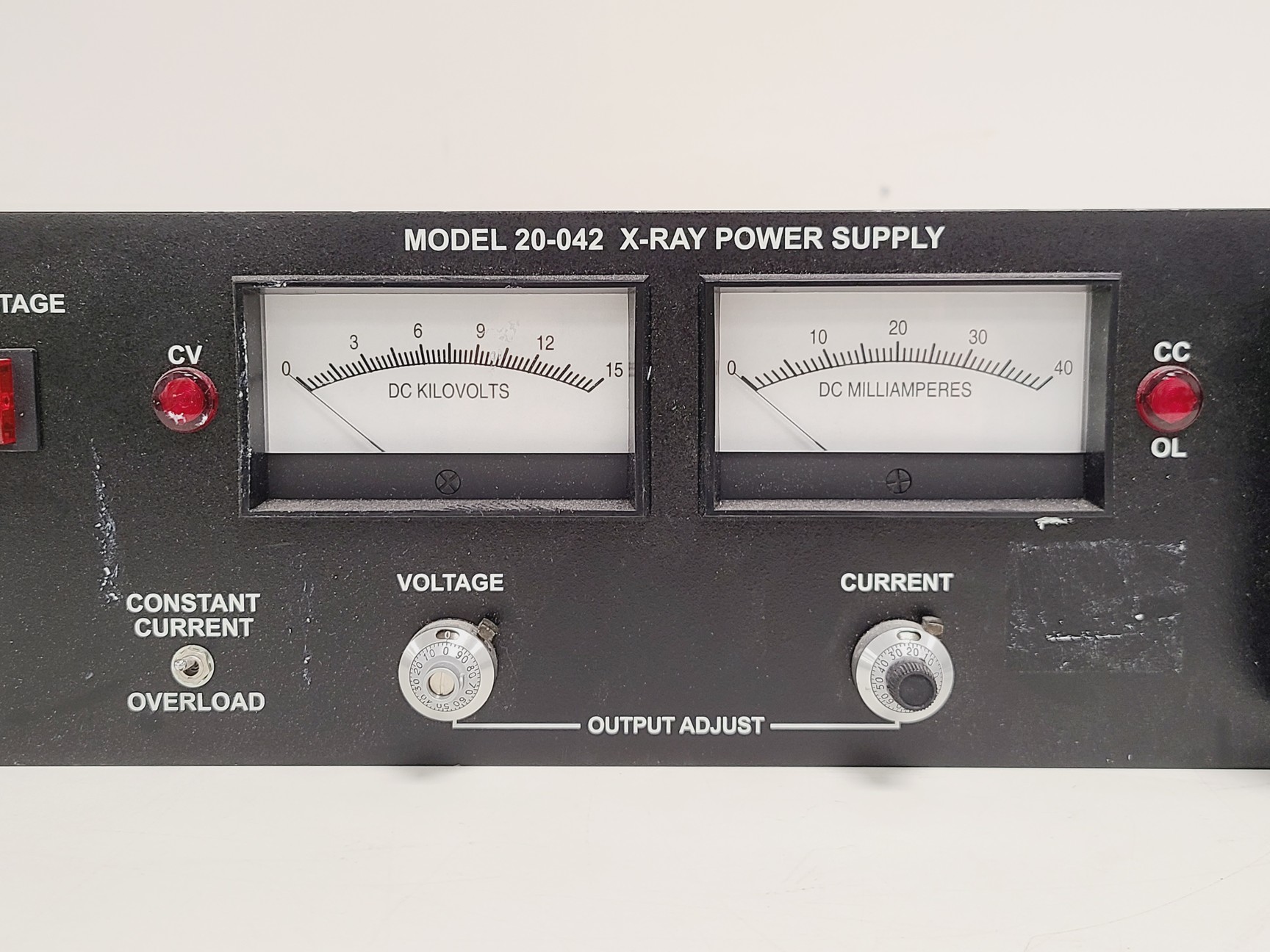Image of RBD Instruments Model 20-042 X-Ray Power Supply
