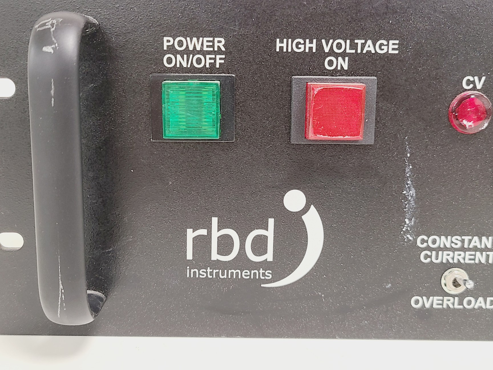 Image of RBD Instruments Model 20-042 X-Ray Power Supply