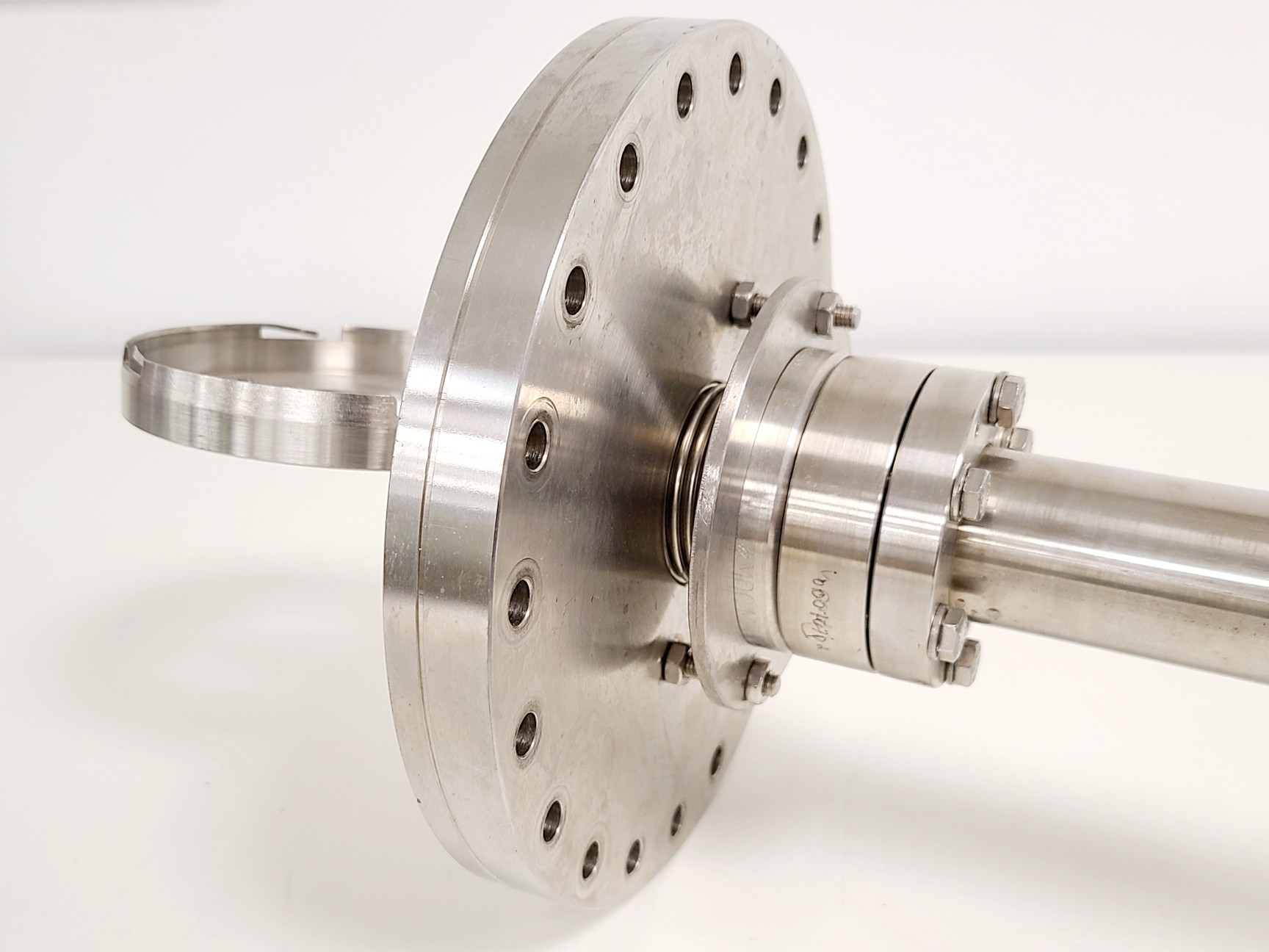 Image of High-Vacuum Transfer Arm (Linear Motion Feedthrough with Handle)