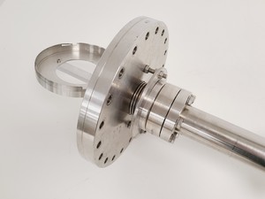 Thumbnail image of High-Vacuum Transfer Arm (Linear Motion Feedthrough with Handle)