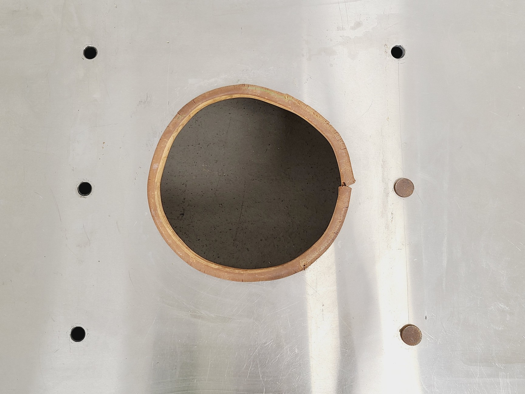 Image of Equipment Rack for Power Supplies and Electronic Control Units