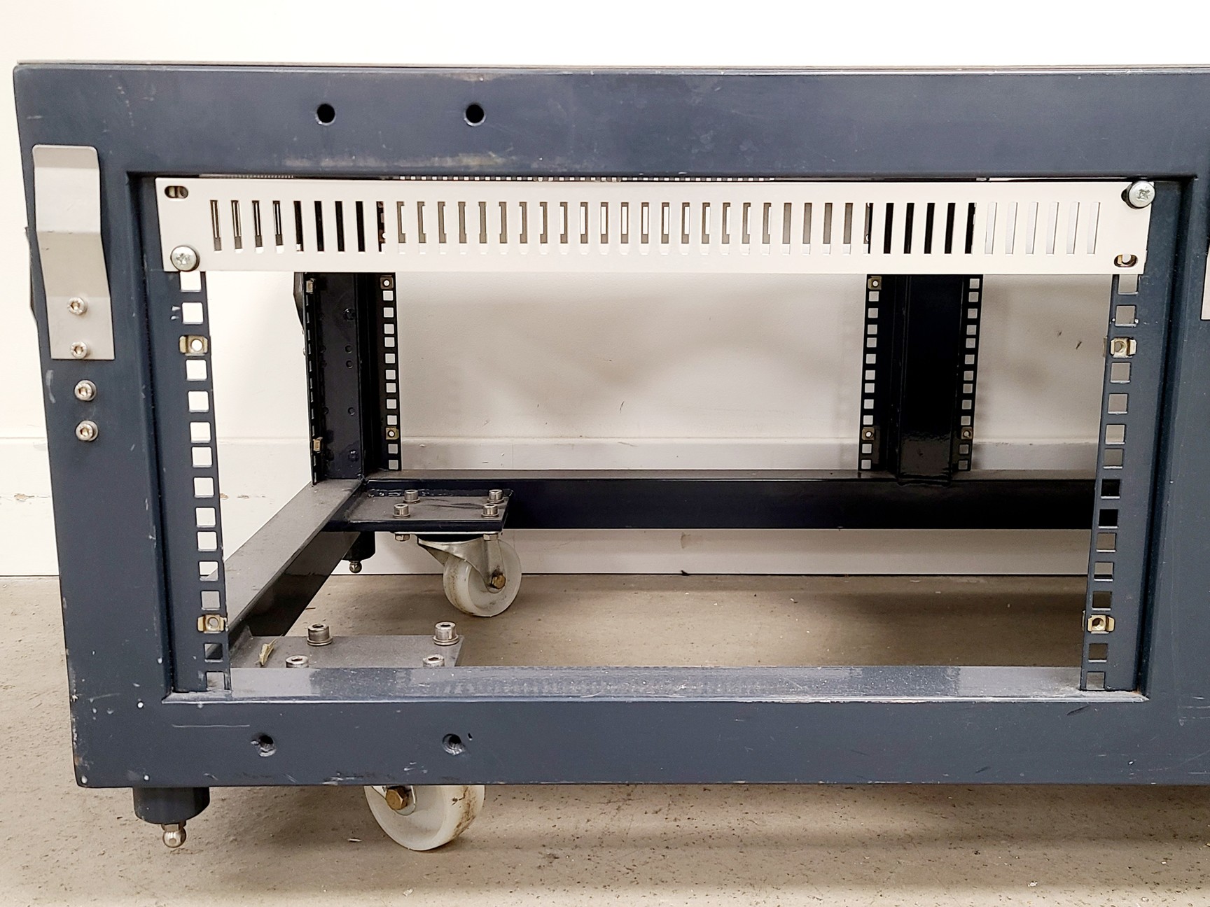 Image of Equipment Rack for Power Supplies and Electronic Control Units