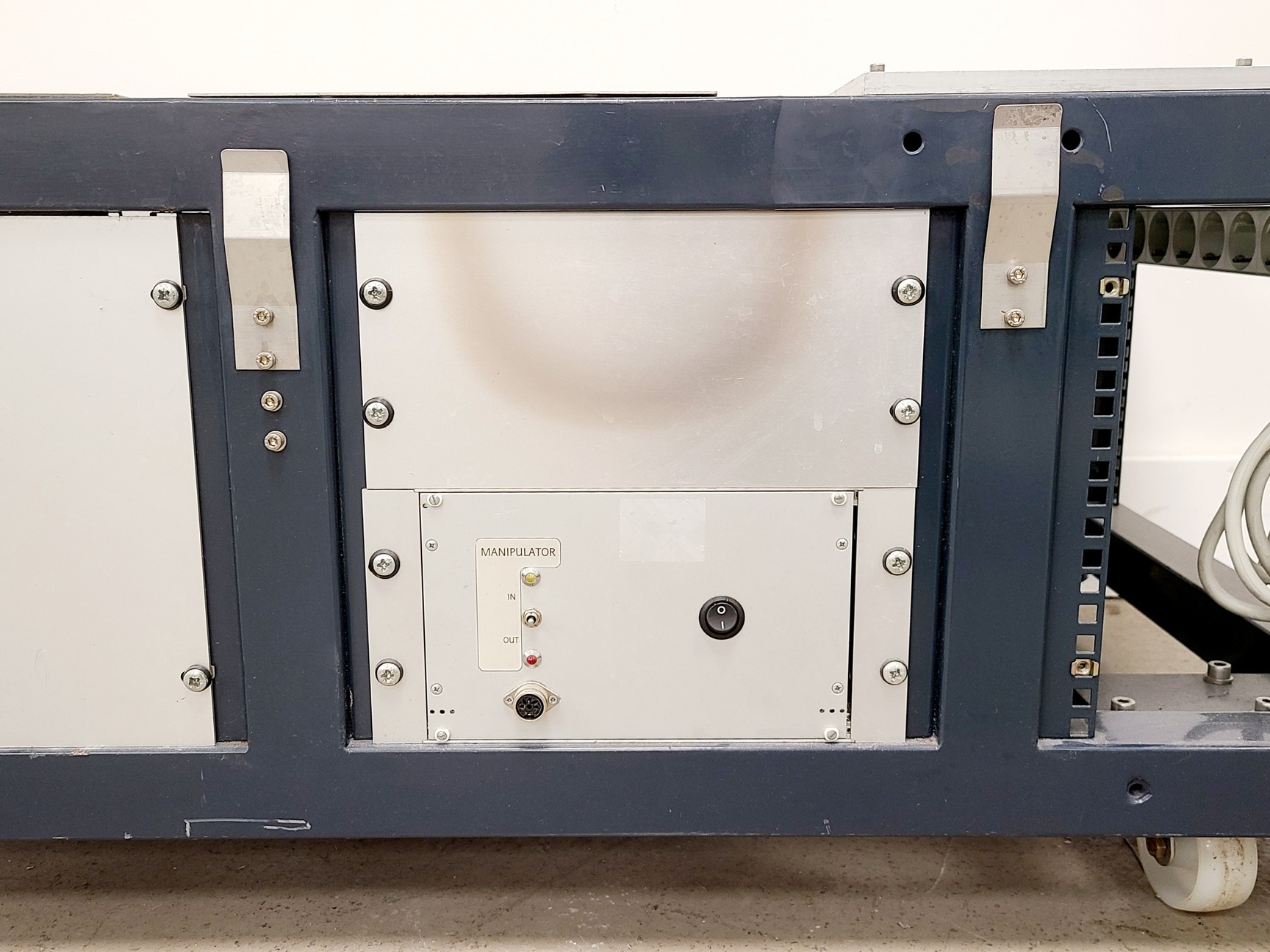Image of Equipment Rack for Power Supplies and Electronic Control Units
