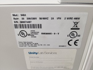 Thumbnail image of Thermo Scientific MIDI 40 CO2 Benchtop Incubator