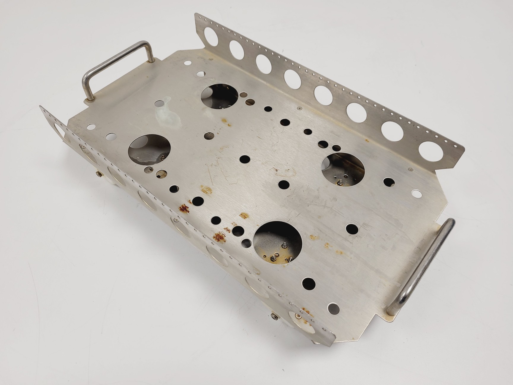 Image of Stuart SBS40 Shaking Water Bath Lab