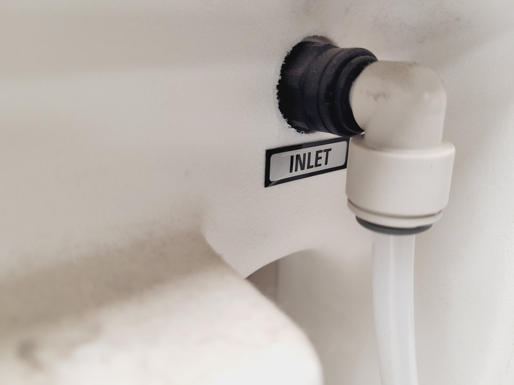 Image of ELGA PURELAB Option-S 7 Water Purifier System & DV 35 Reservoir