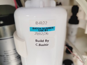 Thumbnail image of ELGA PURELAB Option-S 7 Water Purifier System & DV 35 Reservoir