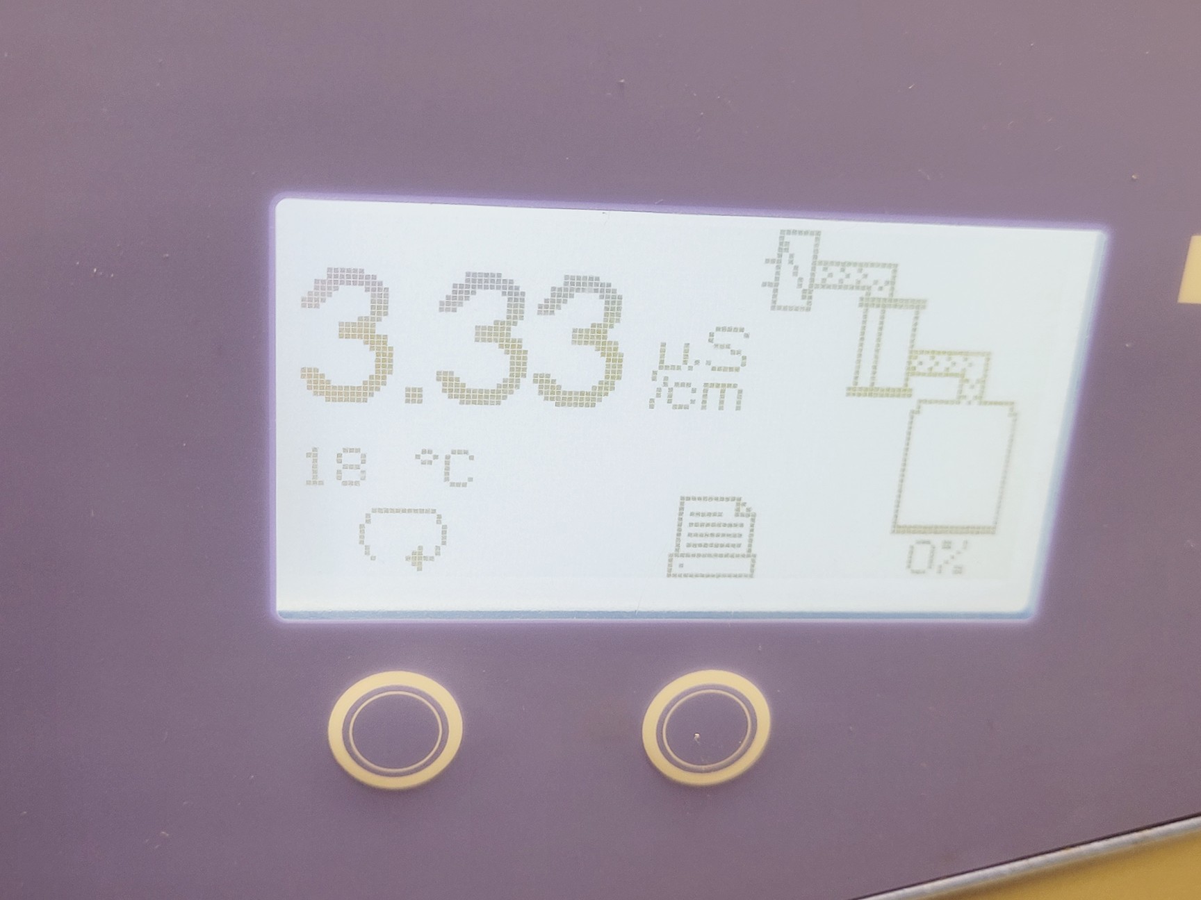 Image of ELGA PURELAB Option-S 7 Water Purifier System & DV 35 Reservoir