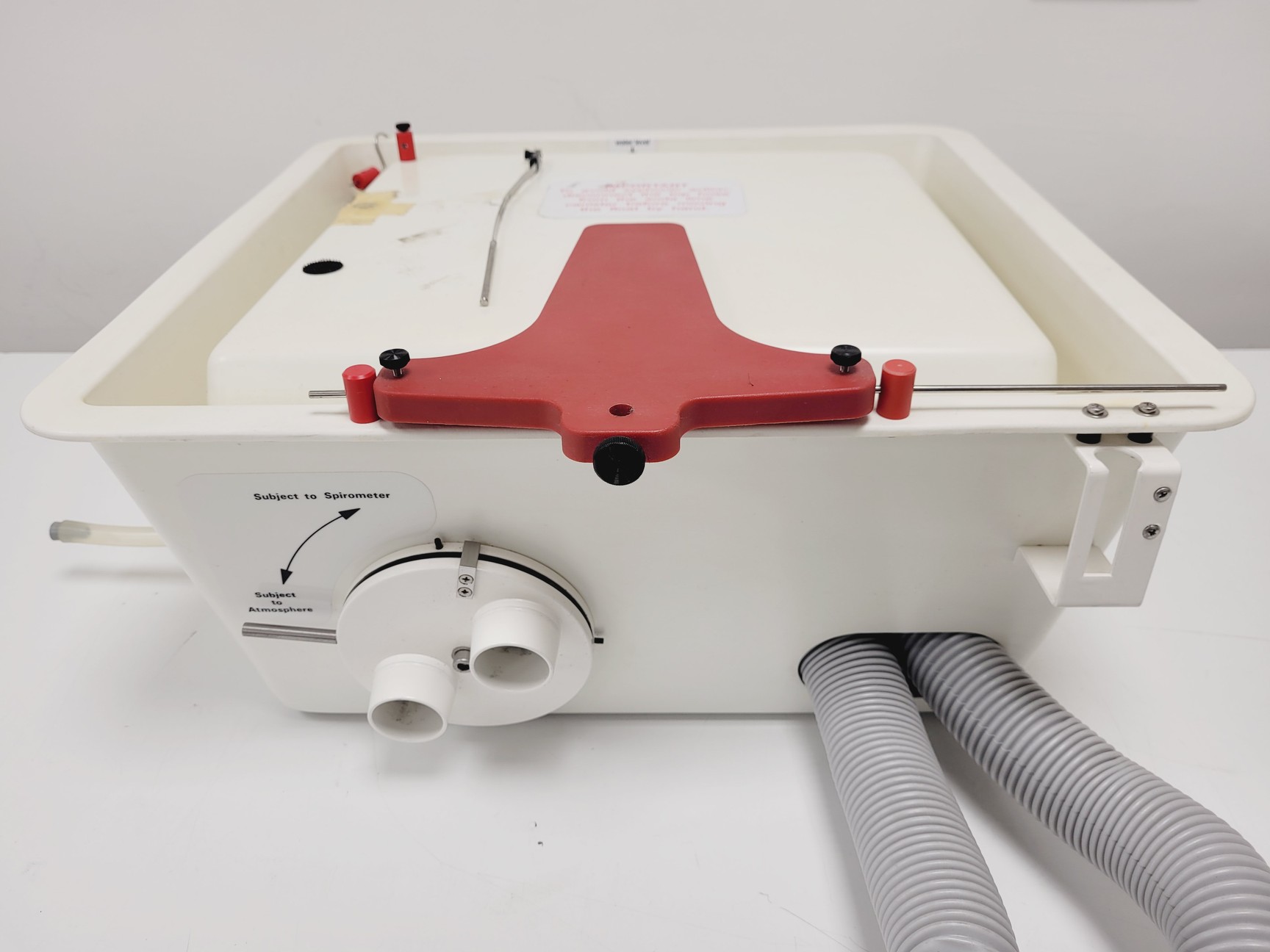 Image of Job Lot of 8x Harvard Spirometers, 9x Kymographs & Accessories