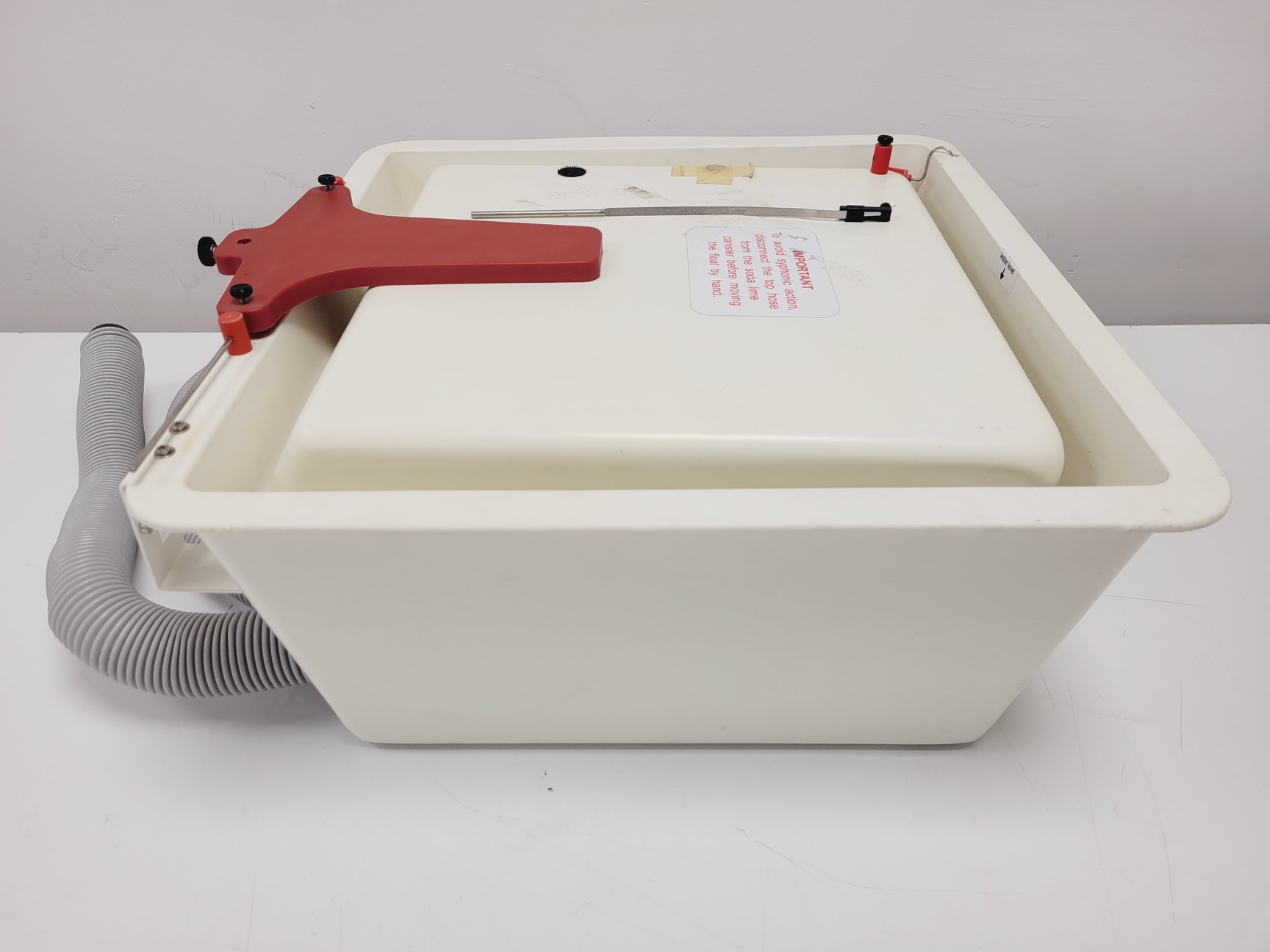 Image of Job Lot of 8x Harvard Spirometers, 9x Kymographs & Accessories