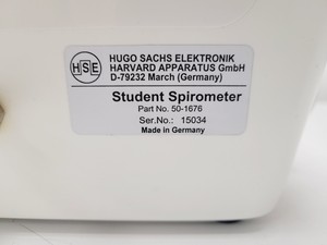 Thumbnail image of Job Lot of 8x Harvard Spirometers, 9x Kymographs & Accessories