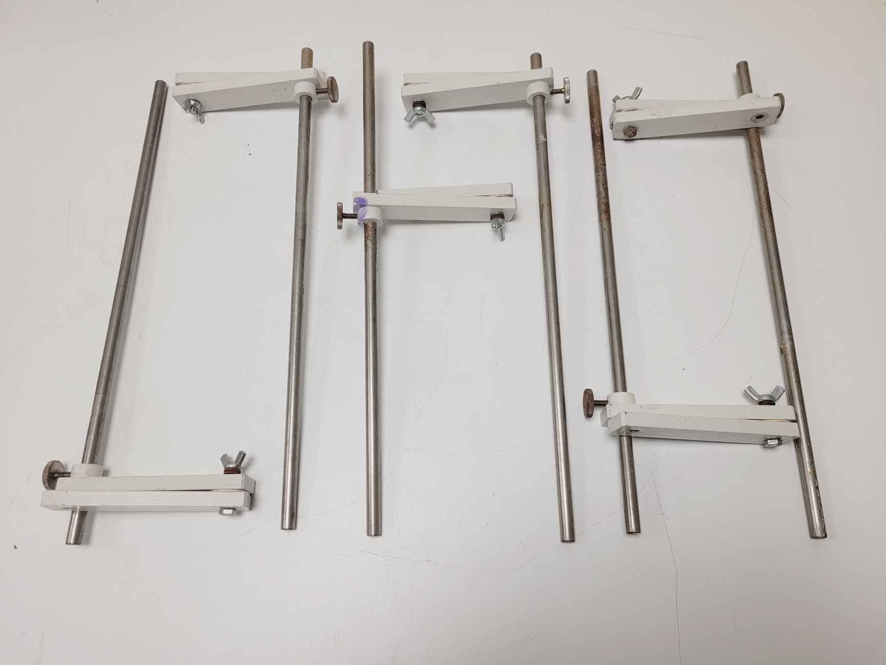 Image of Job Lot of 8x Harvard Spirometers, 9x Kymographs & Accessories