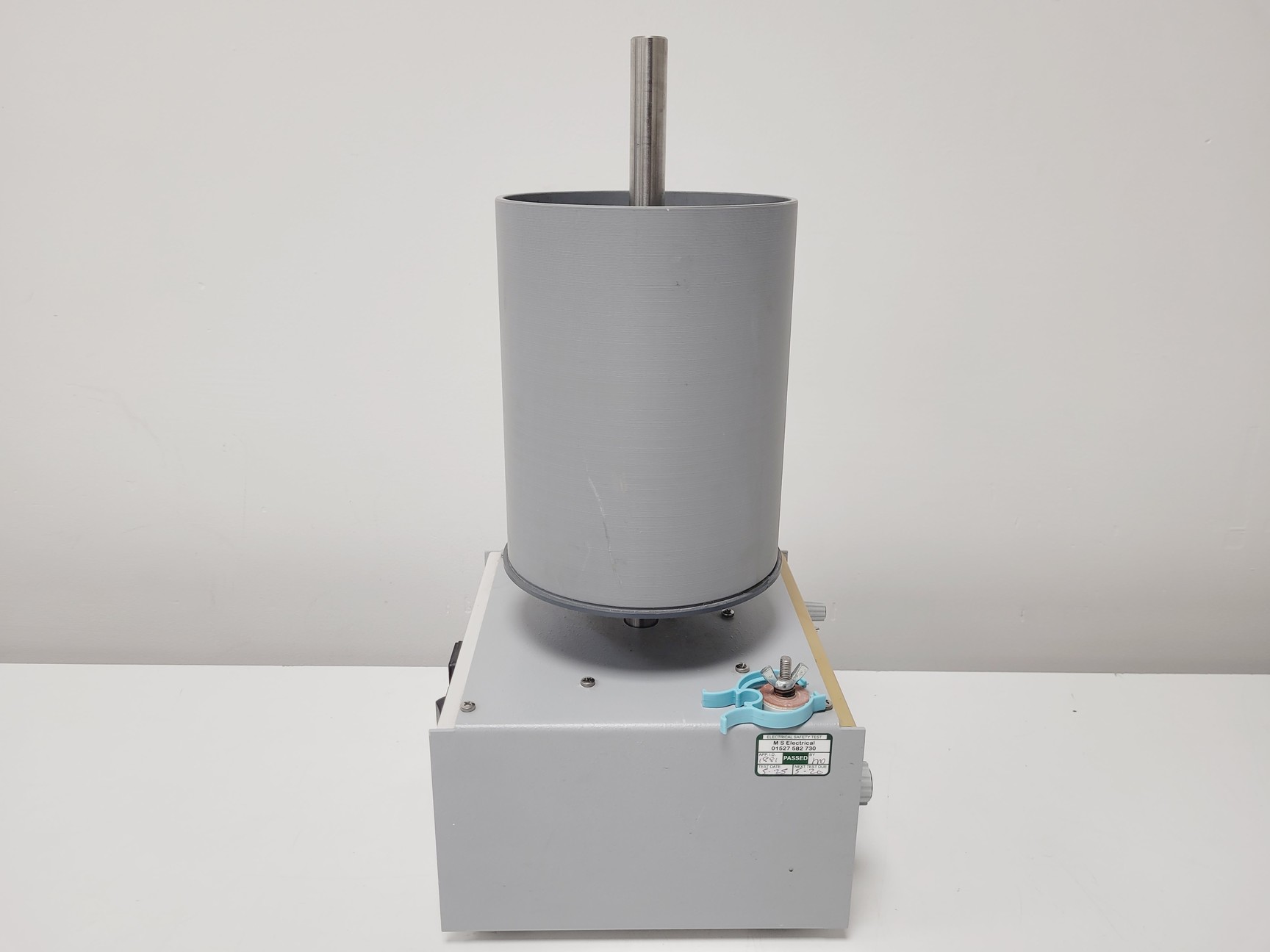 Image of Job Lot of 8x Harvard Spirometers, 9x Kymographs & Accessories