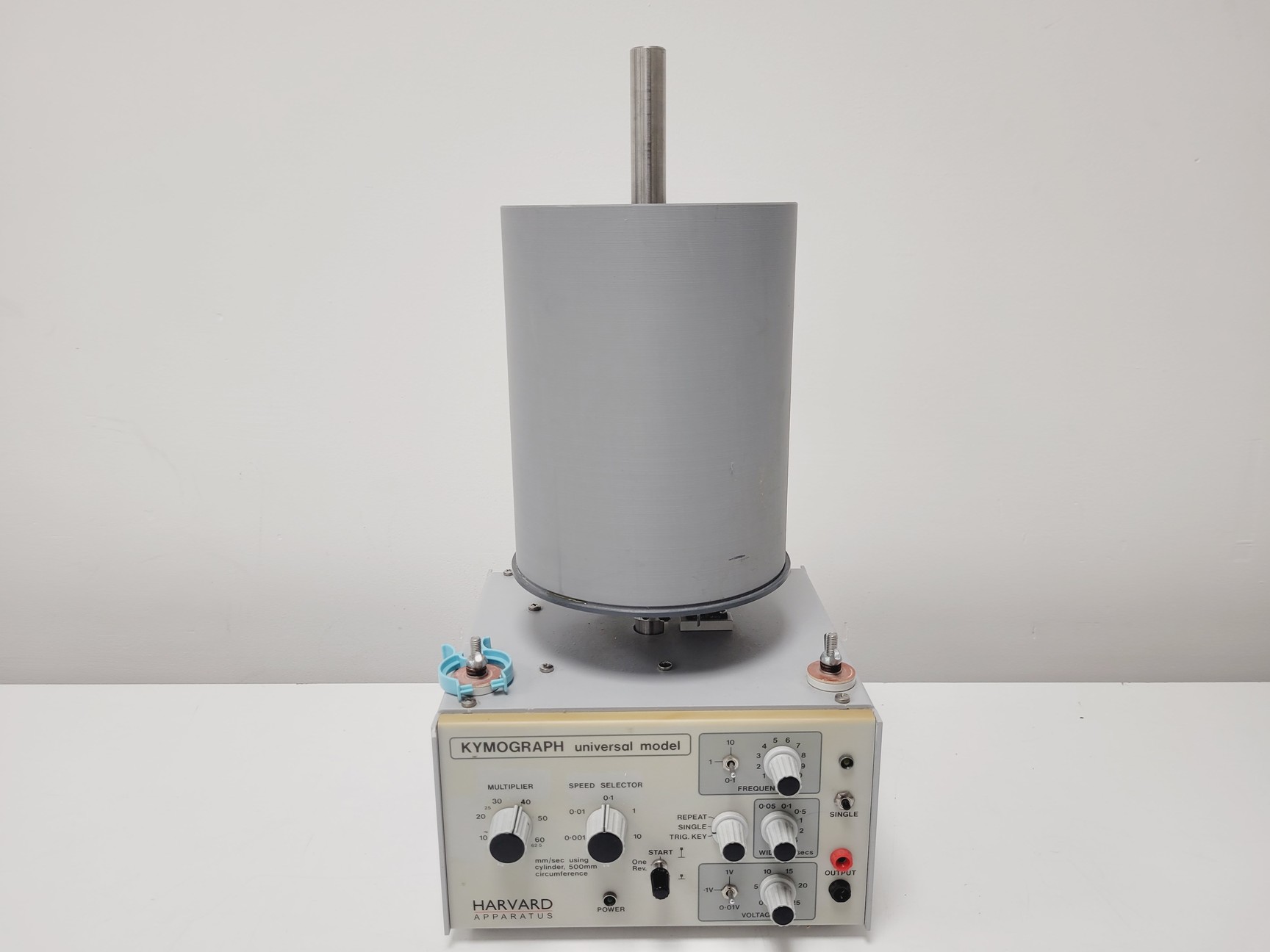 Image of Job Lot of 8x Harvard Spirometers, 9x Kymographs & Accessories