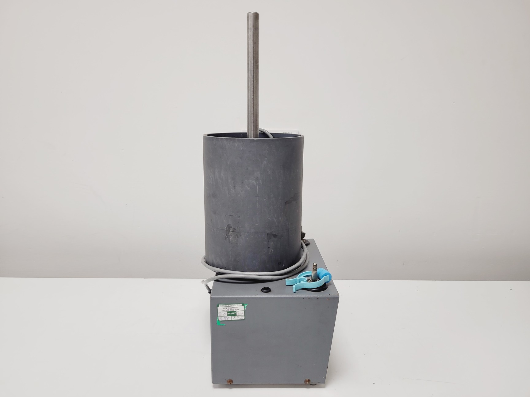 Image of Job Lot of 8x Harvard Spirometers, 9x Kymographs & Accessories