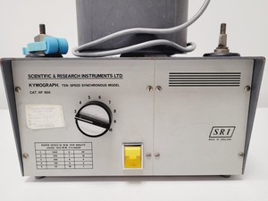 Thumbnail image of Job Lot of 8x Harvard Spirometers, 9x Kymographs & Accessories